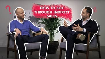 How to sell through indirect sales - Frie Pétré and Michael Humblet | SAS Ep 26
