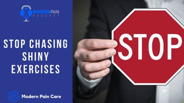 MPP 72: Stop Chasing Shiny Exercises