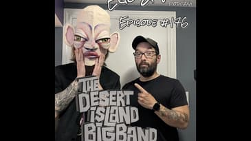 Episode 176: The Desert Island Big Band