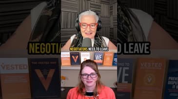 What is a great negotiator?