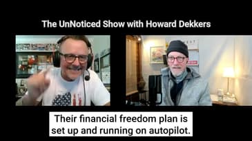 Financial freedom entrepreneur: the best marketing vehicle is a mobile home and the personal touch