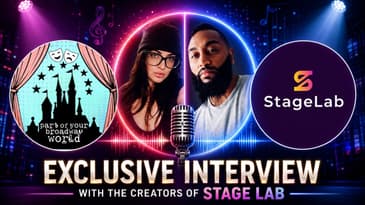 Part of Your Broadway World Podcast (S4 EP20) |An exclusive Interview with the Creators of StageLab