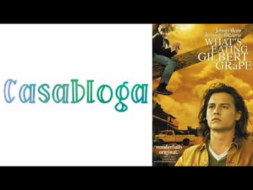 4) What's Eating Gilbert Grape