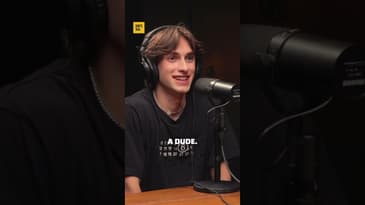 Johnny Orlando On When He Puts on A Character #gentstalk #musician