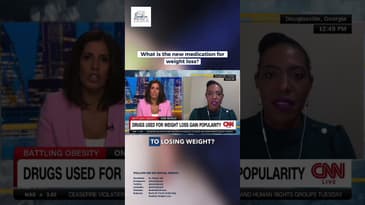 What is the newest medication for weight loss?  #weightloss #youtubeshorts #shortsvideo