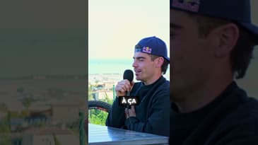 D’où vient «&nbsp;Super Bruni&nbsp;» le surnom que Loïc Bruni a acquis et qui lui va comme une skinsuit 🤗