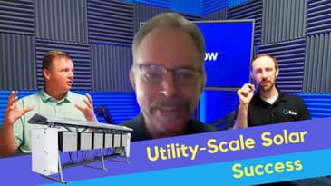 Mastering Utility-Scale Solar: 10 Key Insights from Siemens Expert Rudy Wodrich