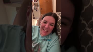 Cheers to cats! 🐈‍⬛ #fyp #startrek #gatesmcfadden #podcast #kitties