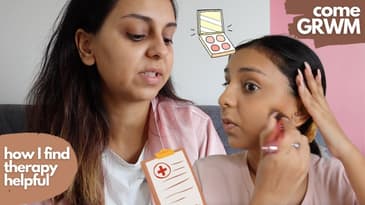 Why I Go To Therapy? Brutally Honest Weekend In My Life #VlogmasWithAanamc