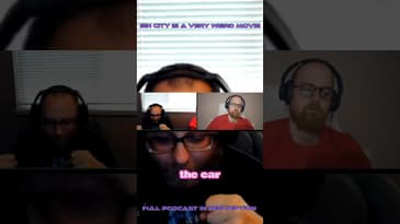 Sin City Is A Very Weird Movie