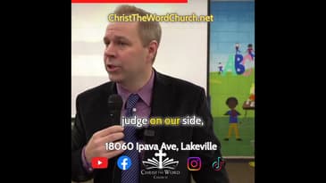 Seek God's Approval Above Man's