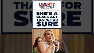 She's a Class Act That's for Sure!