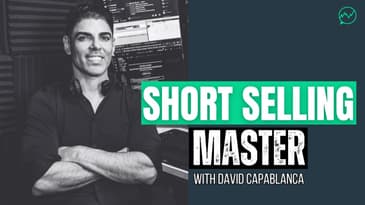 From Skid Row Showers to Short Selling Master · David Capablanca