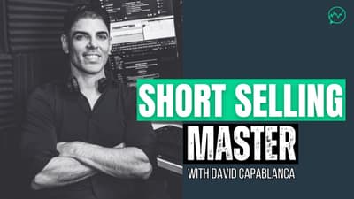 From Skid Row Showers to Short Selling Master · David Capablanca