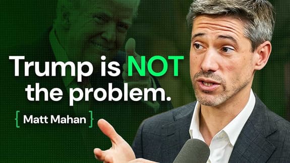 Matt Mahan — "California's Failure Is the Best Ammunition Trump Has Ever Had"