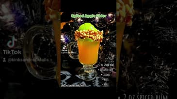 Halloween Bonus • Episode 9#drinkpairing #pleasurepairing#kinksandcocktails #kinkpodcast #Hallow