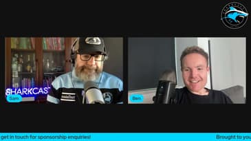 SHARKCAST: Flagship Episode with Ben Harlum (SiriusXM) - 28/5/25