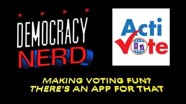 Making Voting Fun? There's an App for That w/ Sara Gifford