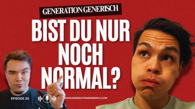 Warum reicht es nicht mehr normal zu sein?