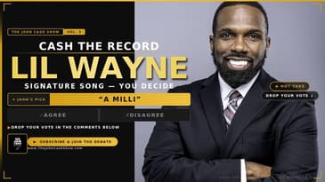 Lil Wayne’s Signature Song Is NOT What You Think… (Cash The Record #3)
