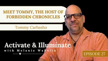 Meet Tommy, The Host of Forbidden Chronicles with Tommy Carbasho EP27