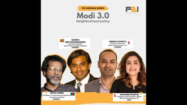 Modi 3.0 Is Neighborhood Still First?