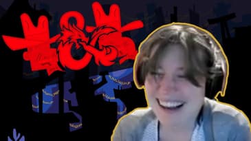 Hallie Laughs at Anything