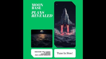 NASA's Lunar Base Blueprint, Starship V3's Bold Launch, and the Secrets of Supernovae Revealed