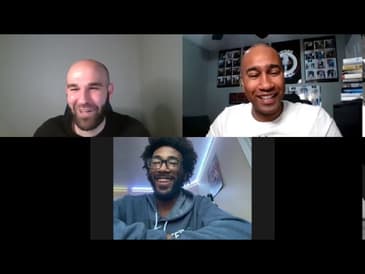 Sherrard Blackledge | UFC | Vegas Circle Podcast |