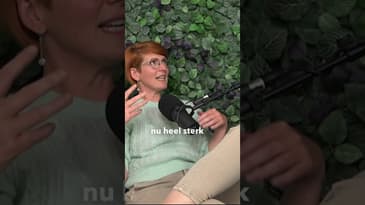 Dinsdag komt Lieselotte Valcke op gesprek !