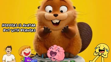 Hoppers Is Avatar But With Beavers
