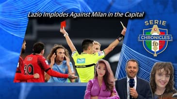 Lazio Implodes v Milan; Juventus Pays for Poor Finishing at Napoli; Roma on Fire & Bologna on a Roll