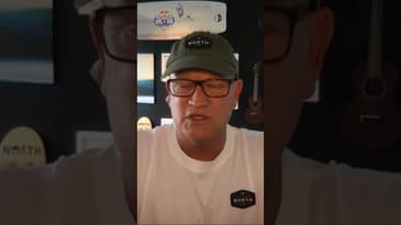 Episode 33 - Mike talks about their surf (SF) foils @NorthFoils