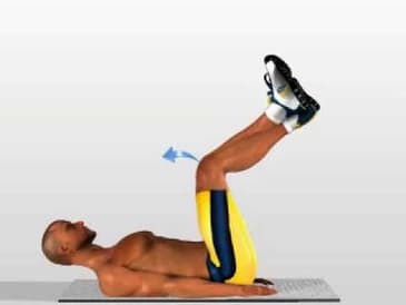 muscle exercises abdominal 10
