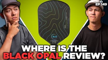 New Pickleball Bags, Six Zero Black Opal Changes, & PPA Worlds Recap