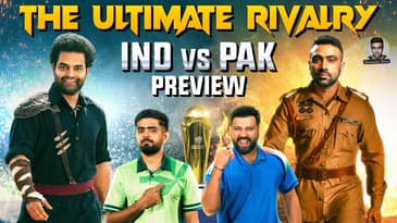 High Stakes, Huge Clash: Rivalry Reloaded | Ind vs Pak Preview