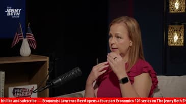 Inflation Explained: Why Your Dollar Buys Less Than a Nickel Did in 1913 | Lawrence Reed
