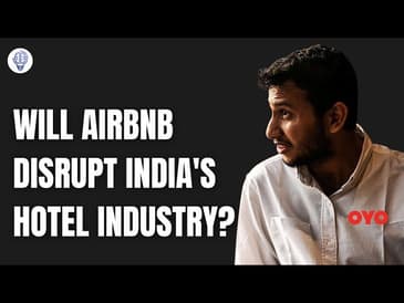 How Airbnb used Recession to become a 131 Billion Dollar Company?