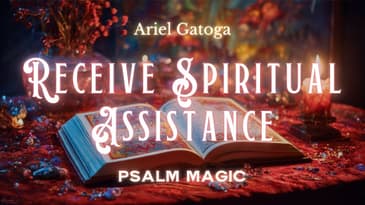 Psalm 5: Receive Spiritual Assistance In Any Matter