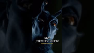 Remember the Animorphs tv series? #animorphs #nickelodean #90s