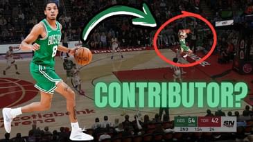 Josh Minott Continues to Impress : Film Session