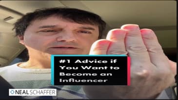 Want to Become an Influencer? Listen to My Advice! #shorts #influencer #creator #creatoreconomy