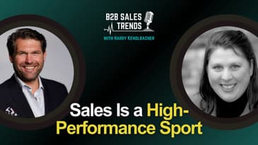 71. Building Sales Teams for Modern Buyers