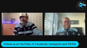 SHARKCAST: Catching Up With Kieran Over Coffee About Cronulla (26/8/24)