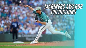 The Mariners Have Some FANTASTIC ODDS To Win Some Hardware