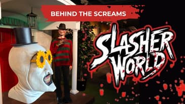 Slasher World: A Haven for Horror Fans