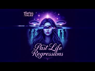 Ep. 208: Paranormal Trauma and Past Life Regressions