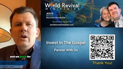 The Move of God in Europe