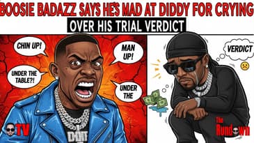 Boosie SHXTS On Diddy For Crying "Under The Table" In Court!
