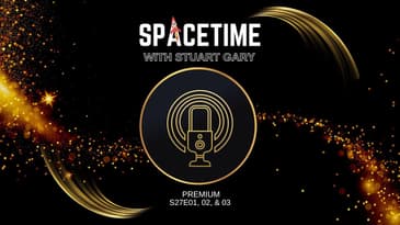 S27E01-03 Premium: Black Hole Radio Signals // Small Magellanic Cloud | Space News Pod